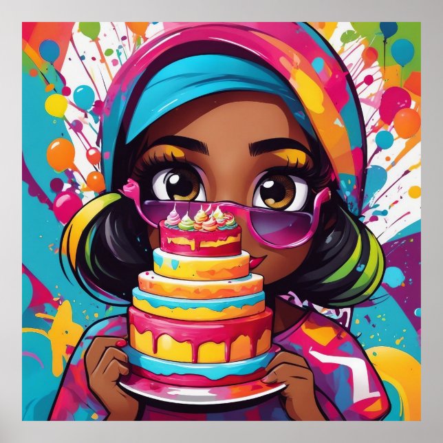 Keep  or design your own  poster (Front)