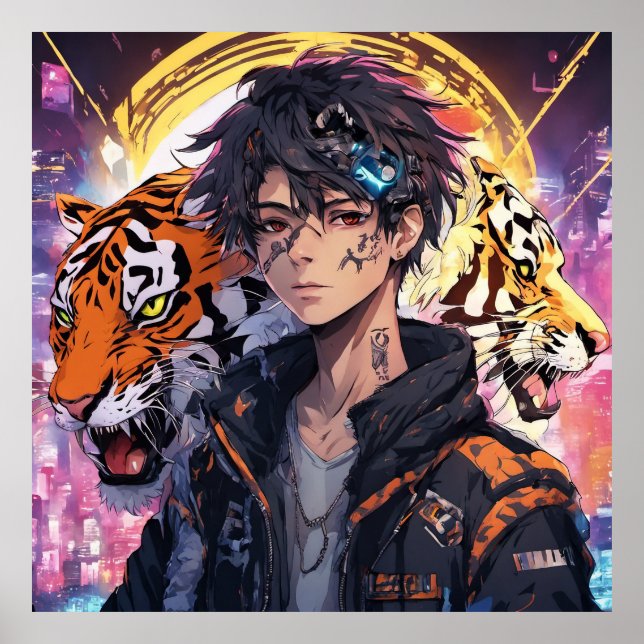 Keep or design your own Poster (Front)