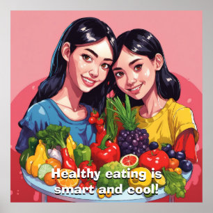 Keep or design your own poster