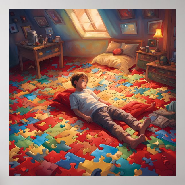 Keep or design your own  poster (Front)