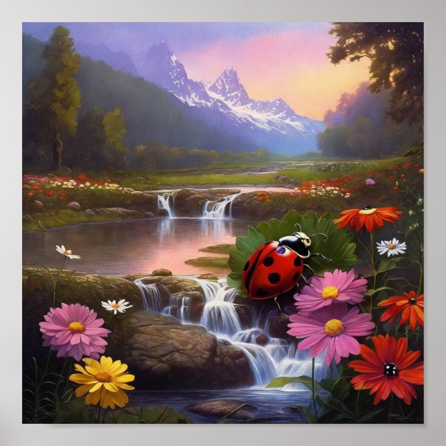 Keep or design your own  poster (Front)