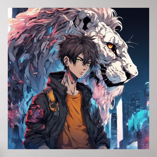 Keep or design your own  poster (Front)