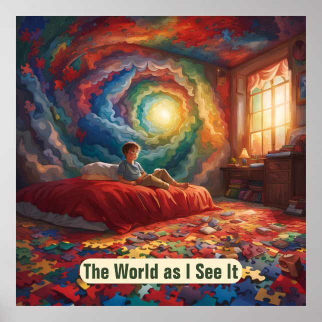 Keep or design your own  poster (Front)