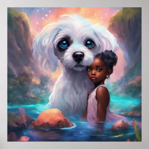 Keep or design your own poster