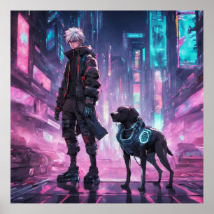 Keep or design your own Poster