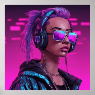 Keep or design your own  poster