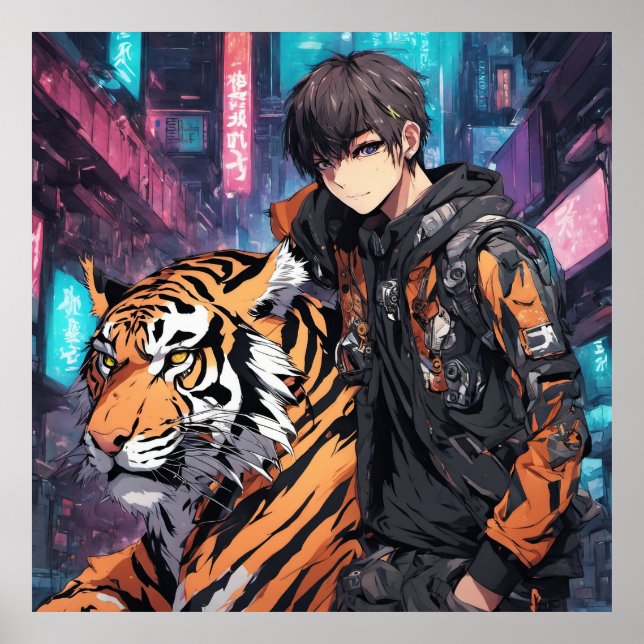 Keep or design your own Poster (Front)