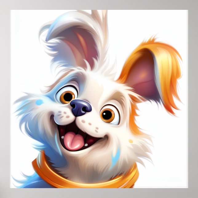 Keep or design your own Poster (Front)