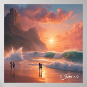 Keep or design your own poster