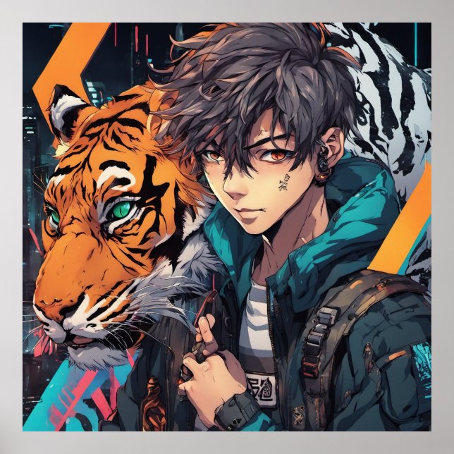 Keep or design your own Poster (Front)