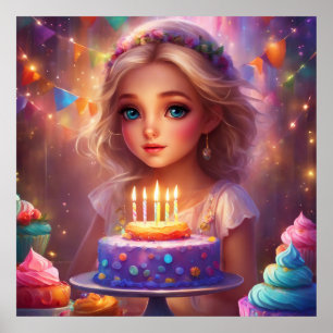 Keep or design your own poster