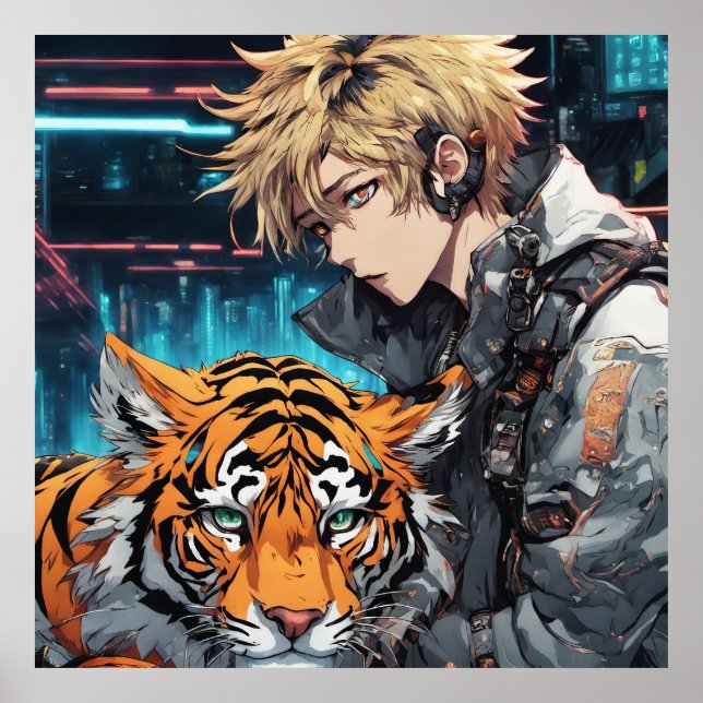 Keep or design your own Poster (Front)