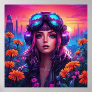 Keep or design your own poster