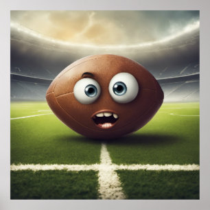 Keep or design your own poster