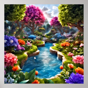 Keep or design your own  poster