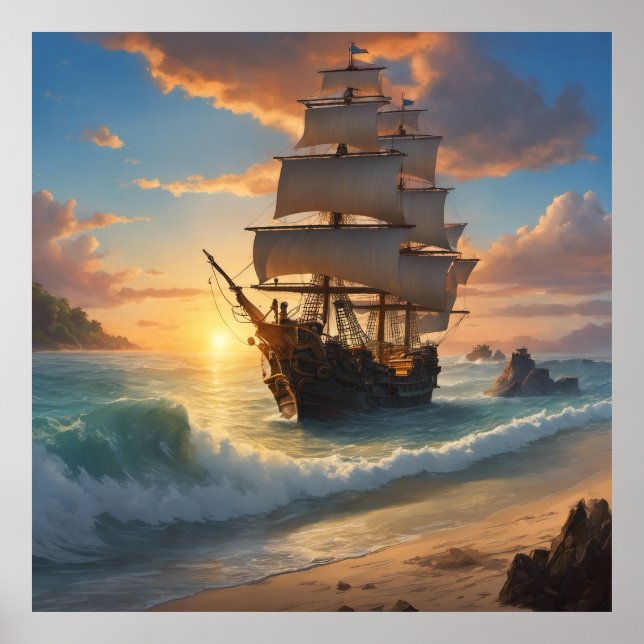 Keep or design your own  poster (Front)