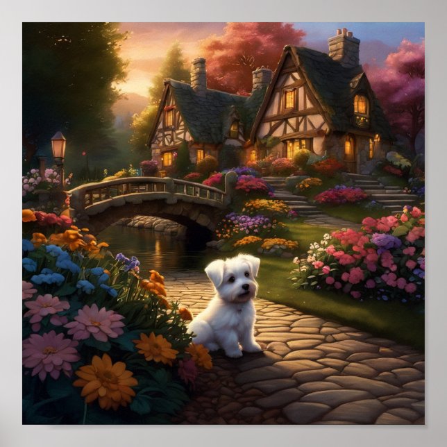 Keep or design your own  poster (Front)