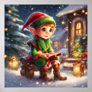 Keep or design your own poster