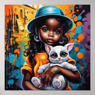 Keep or design your own poster