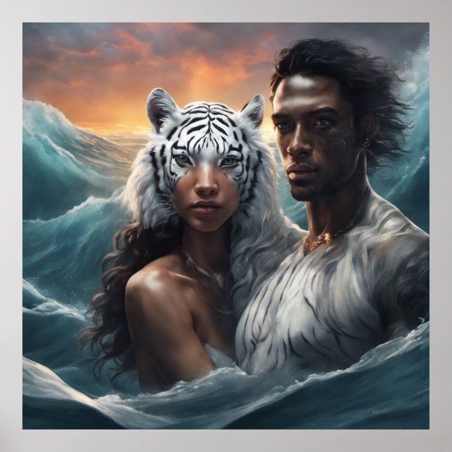 Keep or design your own  poster (Front)