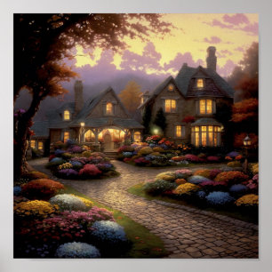 Keep or design your own poster