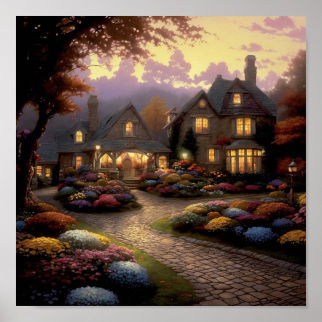 Keep or design your own  poster (Front)