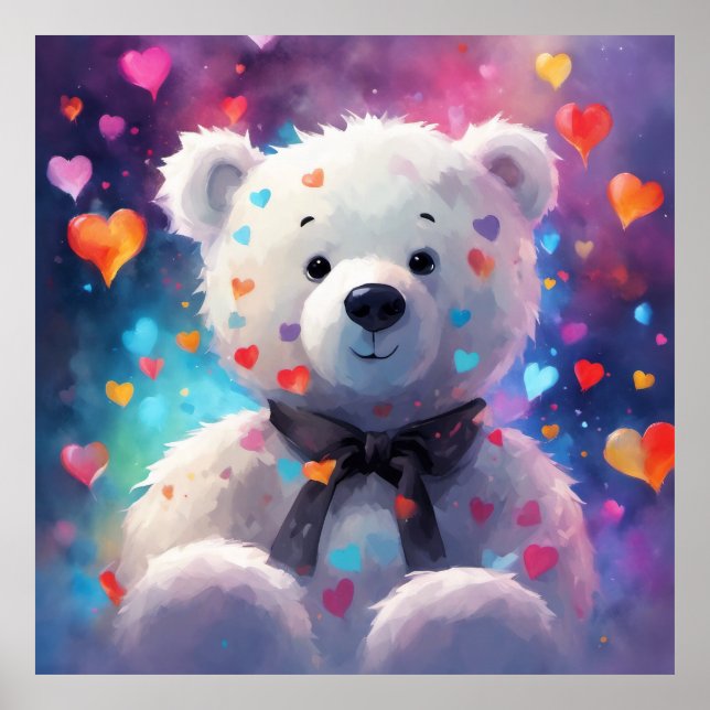 Keep or design your own  poster (Front)