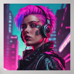 Keep or design your own  poster