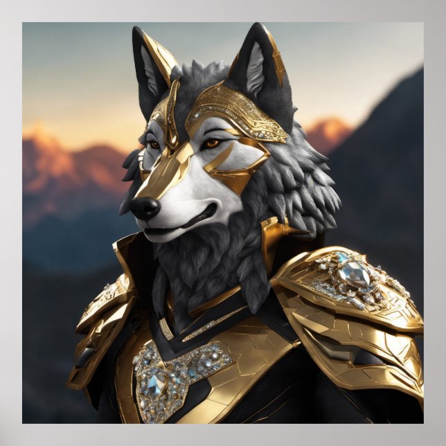 Keep or design your own  poster (Front)