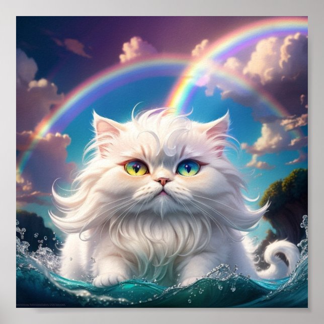 Keep or design your own Poster (Front)