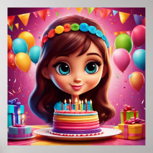 Keep or design your own poster