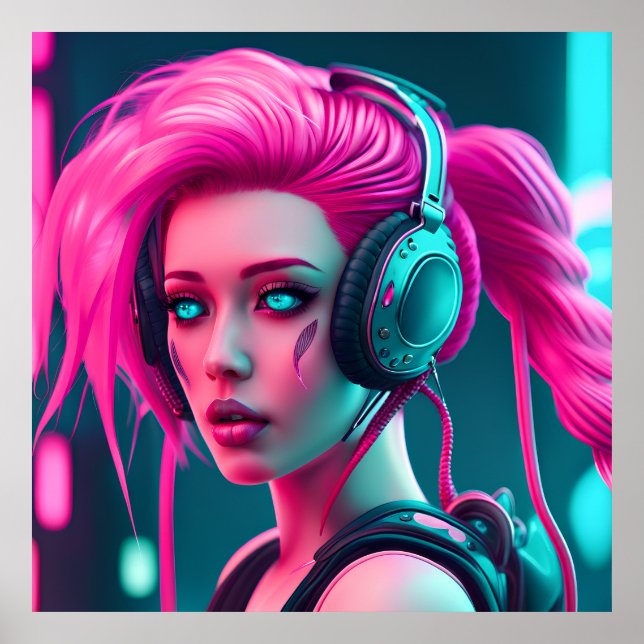 Keep or design your own  poster (Front)