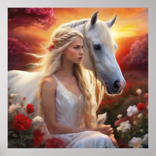 Keep or design your own poster