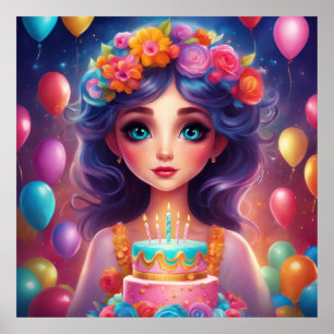 Keep or design your own poster