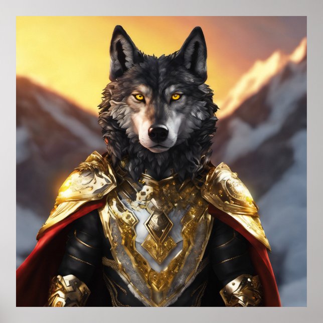 Keep or design your own  poster (Front)