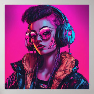 Keep or design your own  poster