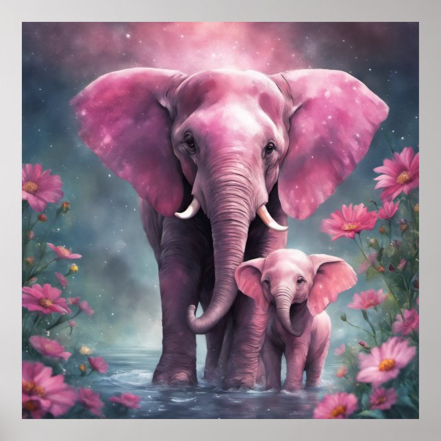 Keep or design your own Poster (Front)