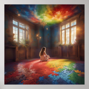 Keep or design your own poster