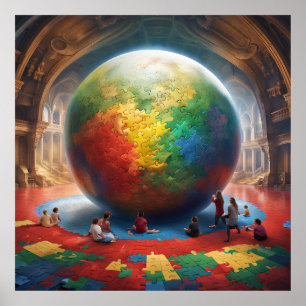 Keep or design your own  poster