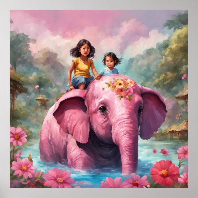 Keep or design your own Poster (Front)