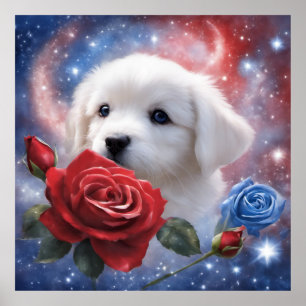 Keep or design your own poster