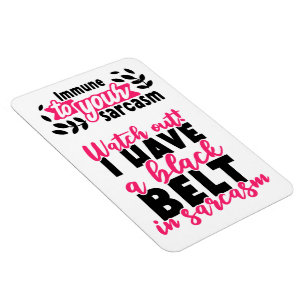 Keep or design your own - Size: 4" x 6" Magnet
