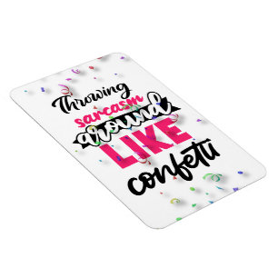 Keep or design your own - Size: 4" x 6" Magnet