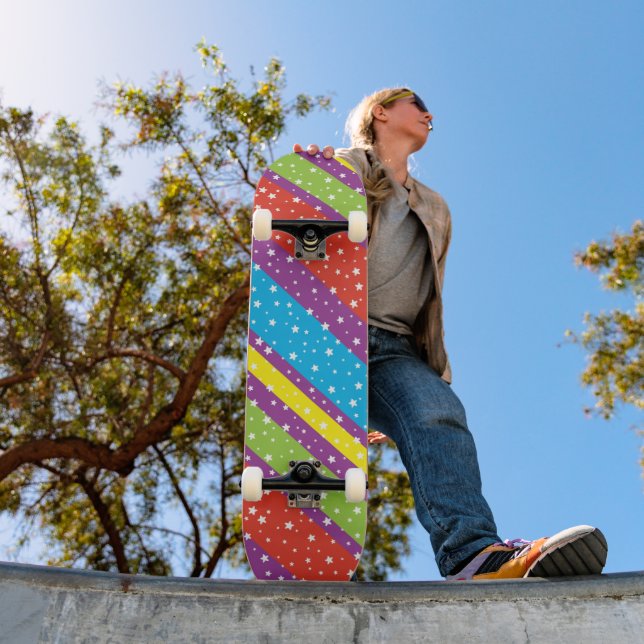 Keep or design your own - Skateboard (Outdoor 1)