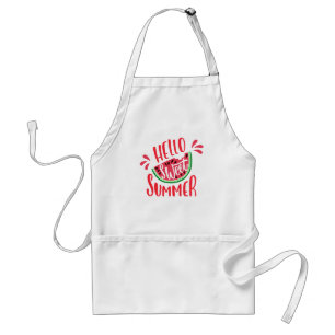 Keep or design Your Own  Standard Apron