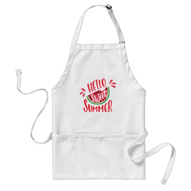 Keep or design Your Own  Standard Apron (Front)