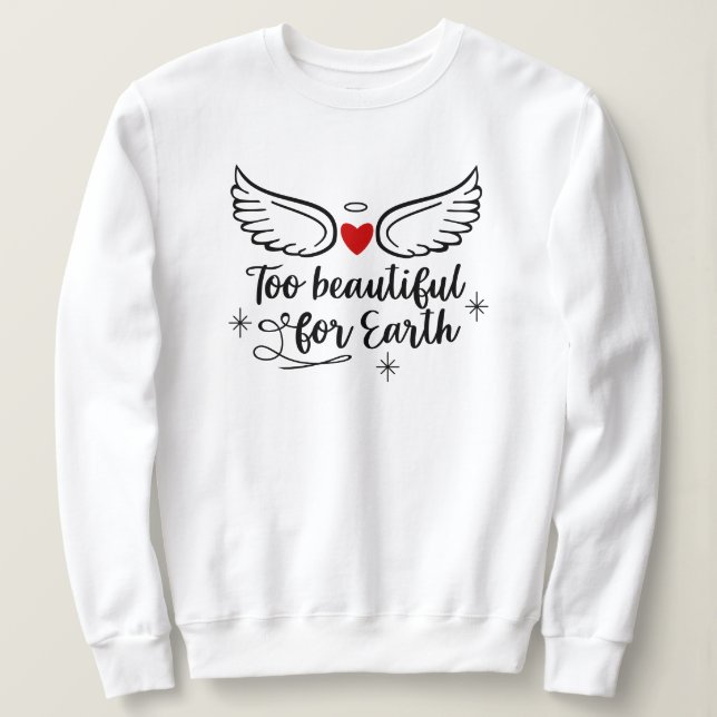 Keep or design your own -Sweat Shirt (Design Front)