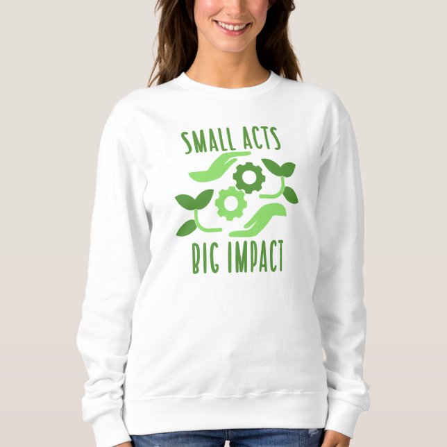 Keep or design your own- sweatshirt (Front)