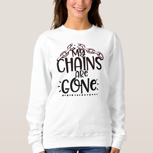 Keep or design your own- sweatshirt (Front)