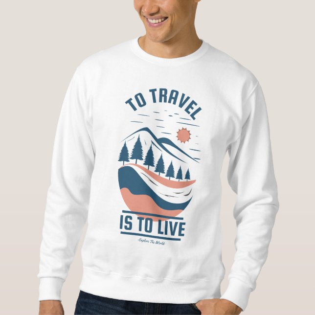 Keep or design your own :-) sweatshirt (Front)